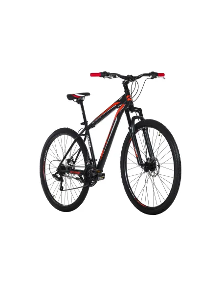 Rower Górski MTB 29 Tarcze 21 Biegów Amortyzacja - 9