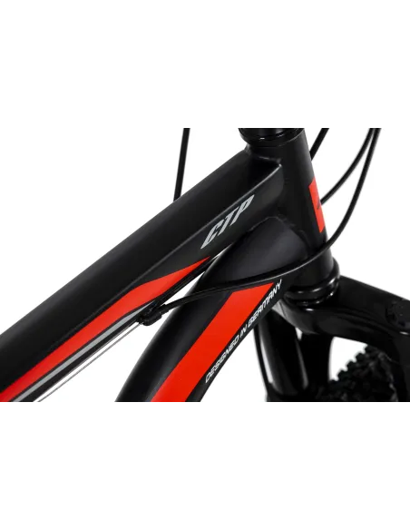 Rower Górski MTB 29 Tarcze 21 Biegów Amortyzacja - 4