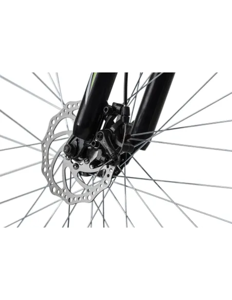 Rower Górski MTB 27,5 Tarcze Aluminiowy 21 Biegów - 4