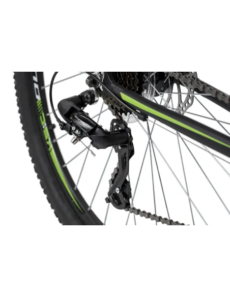 Rower Górski MTB 27,5 Tarcze Aluminiowy 21 Biegów - 6