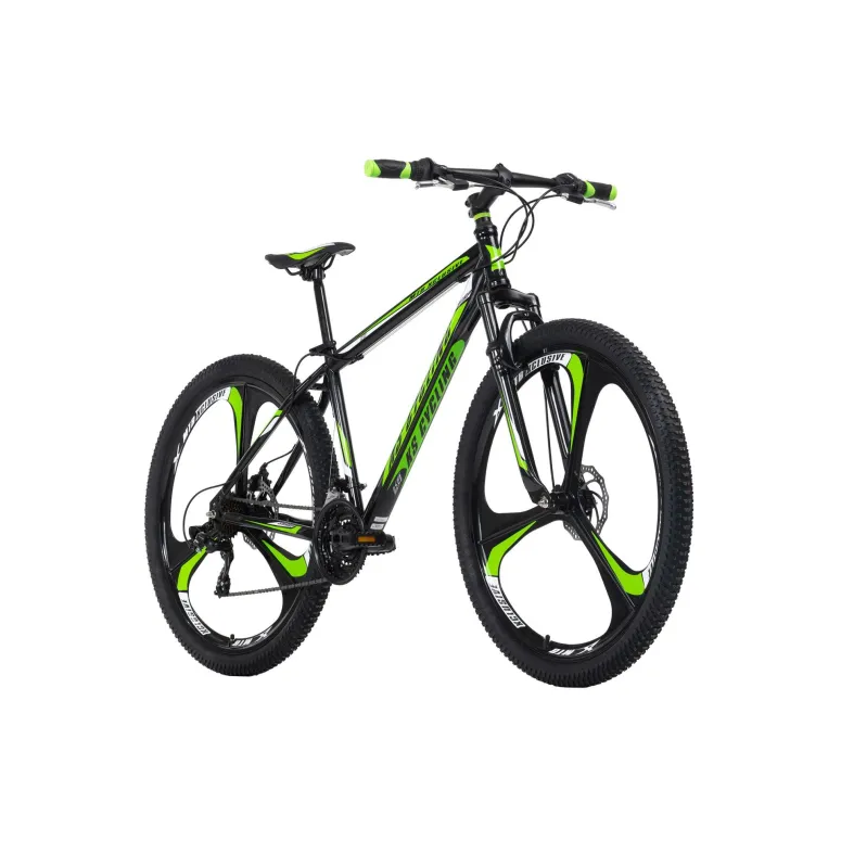 Rower Górski MTB 29 Tarcze Amortyzowany Męski Damski Hardtail Góral Stalowy