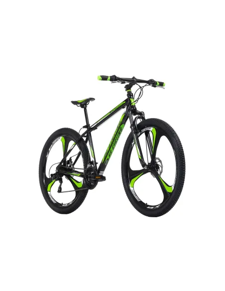 Rower Górski MTB 29 Tarcze Amortyzowany Męski Damski Hardtail Góral Stalowy