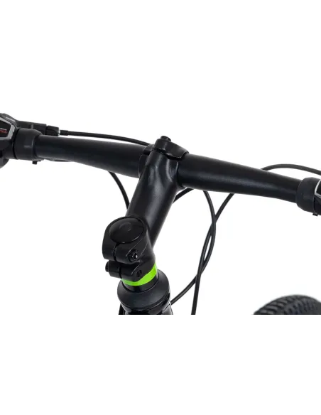 Rower Górski MTB 29 Tarcze Amortyzowany Męski Damski Hardtail Góral Stalowy