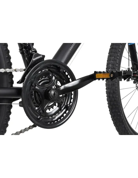 Rower Górski 27,5 Męski Tarcze 21 Bieg Amortyzacja - 8