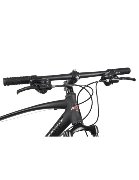 Rower Górski 27,5 Męski Tarcze 21 Bieg Amortyzacja - 2