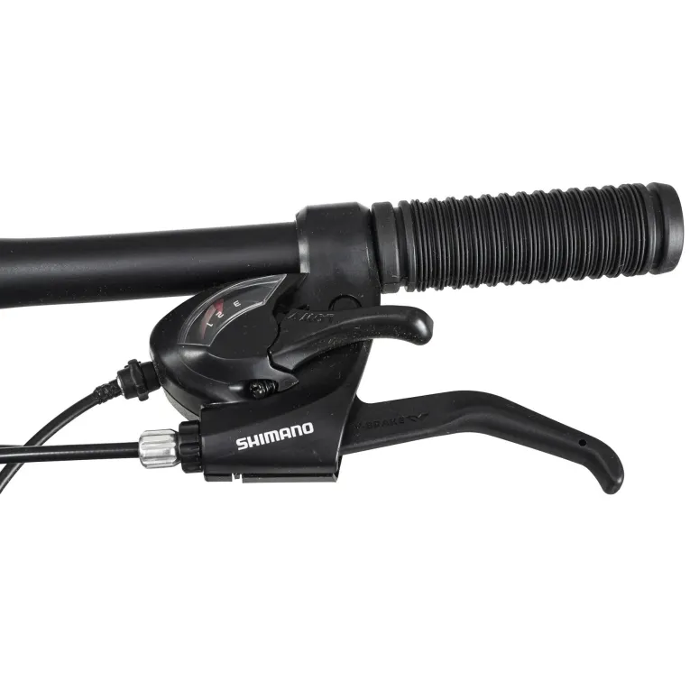 Rower Górski 27,5 Męski Tarcze 21 Bieg Amortyzacja - 3