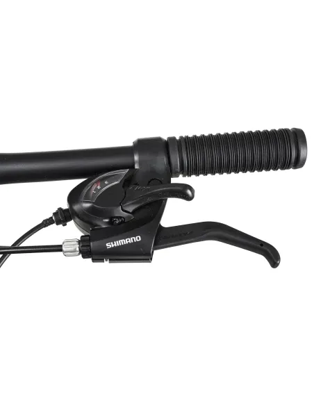 Rower Górski 27,5 Męski Tarcze 21 Bieg Amortyzacja - 3