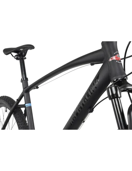 Rower Górski 27,5 Męski Tarcze 21 Bieg Amortyzacja - 7