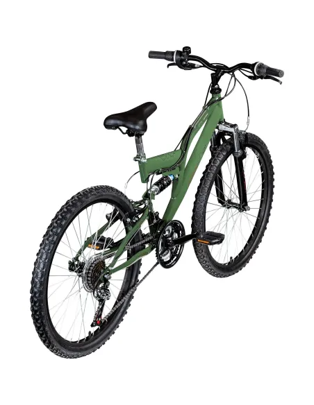 Dziecięcy Rower Górski 24 Chłopięcy Amortyzacja - 2