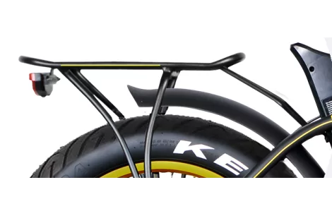 Rower Elektryczny Składany Fatbike 20 ALU 5 tryb Składak Wspomaganie 7 bieg