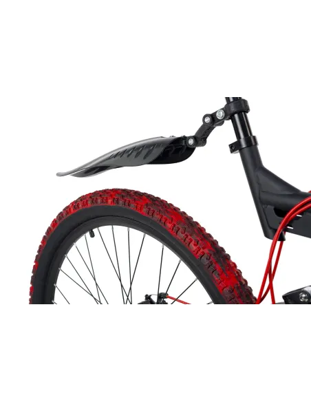 Rower Górski 26 MTB Pełna Amortyzacja Góral Hamulce Tarczowe Młodzieżowy