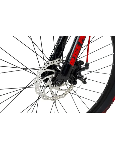 Rower Górski 26 MTB Pełna Amortyzacja Góral Hamulce Tarczowe Młodzieżowy