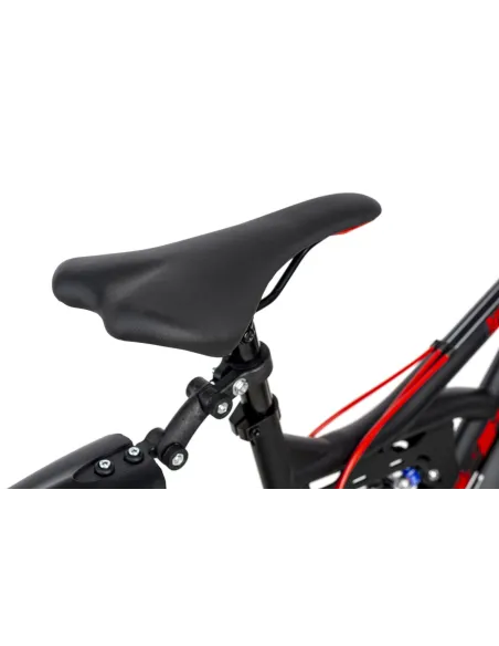 Rower Górski 26 MTB Pełna Amortyzacja Góral Hamulce Tarczowe Młodzieżowy