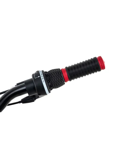 Rower Górski 26 Oświetlenie Dynamo 21 bieg Unisex - 3