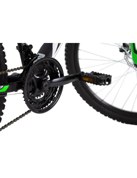 Rower Górski 26 Amortyzacja 21 bieg Tarcze Unisex - 4