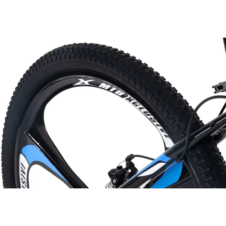 Rower Górski 29 Unisex 21 bieg Amortyzacja Tarcze - 4