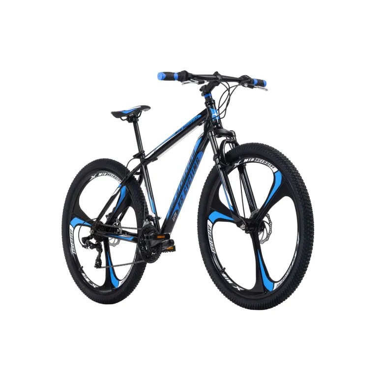 Rower Górski 29 Unisex 21 bieg Amortyzacja Tarcze - 8