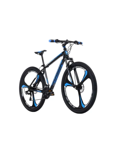 Rower Górski 29 Unisex 21 bieg Amortyzacja Tarcze - 8