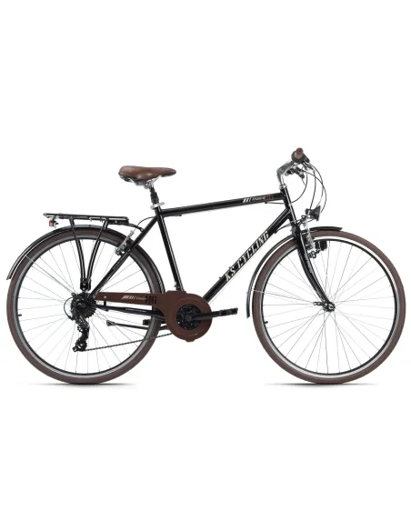 Rower Trekkingowy Męski 28 Bagażnik Oświetlenie - 1