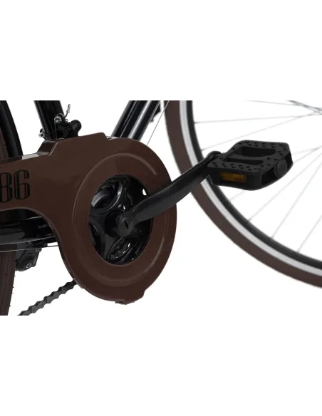 Rower Trekkingowy Męski 28 Bagażnik Oświetlenie - 6