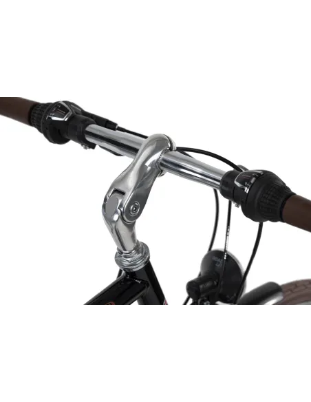 Rower Trekkingowy Męski 28 Bagażnik Oświetlenie - 3