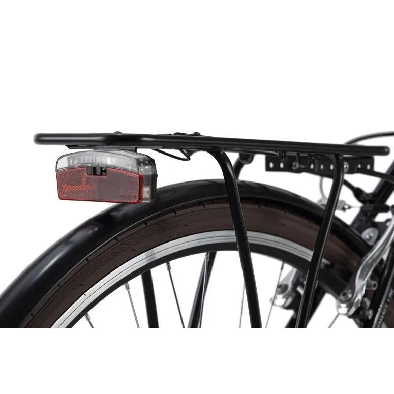 Rower Trekkingowy Męski 28 Bagażnik Oświetlenie - 4