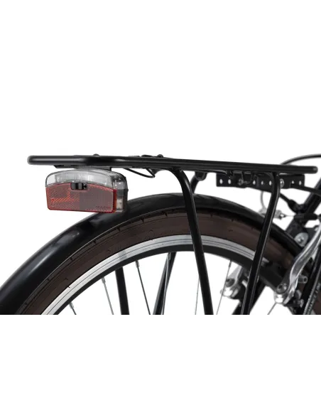 Rower Trekkingowy Męski 28 Bagażnik Oświetlenie - 4