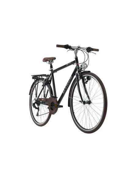 Rower Trekkingowy Męski 28 Bagażnik Oświetlenie - 7