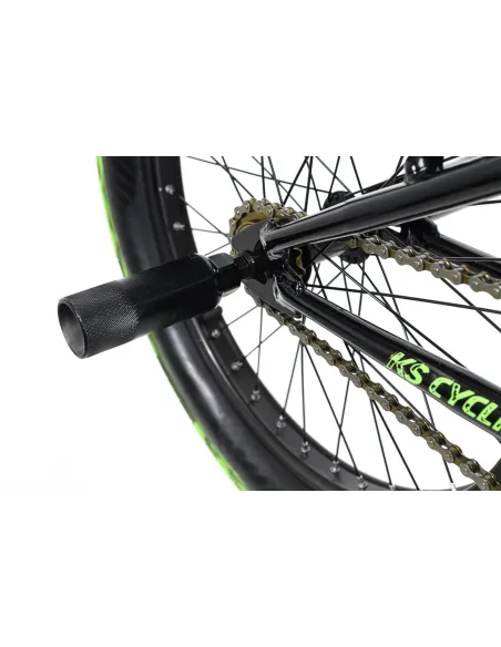 Rower BMX Młodzieżowy 20 Wyczynowy Pegi Rotor 360 - 6