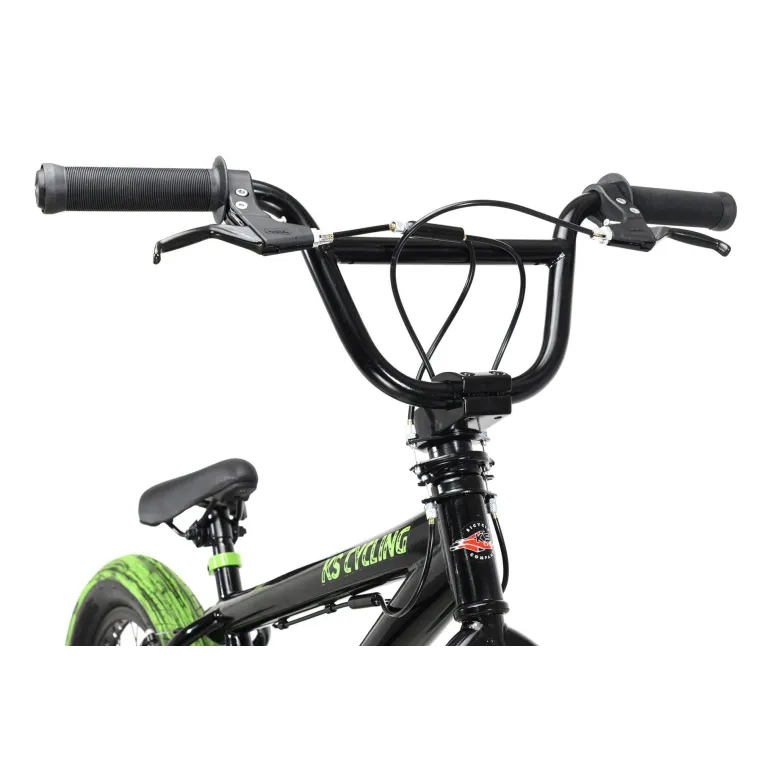 Rower BMX Młodzieżowy 20 Wyczynowy Pegi Rotor 360 - 2