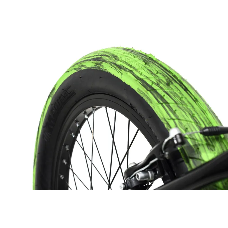 Rower BMX Młodzieżowy 20 Wyczynowy Pegi Rotor 360 - 5