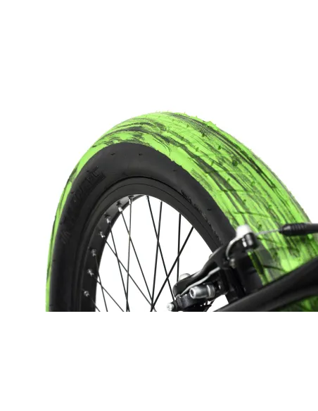 Rower BMX Młodzieżowy 20 Wyczynowy Pegi Rotor 360 - 5