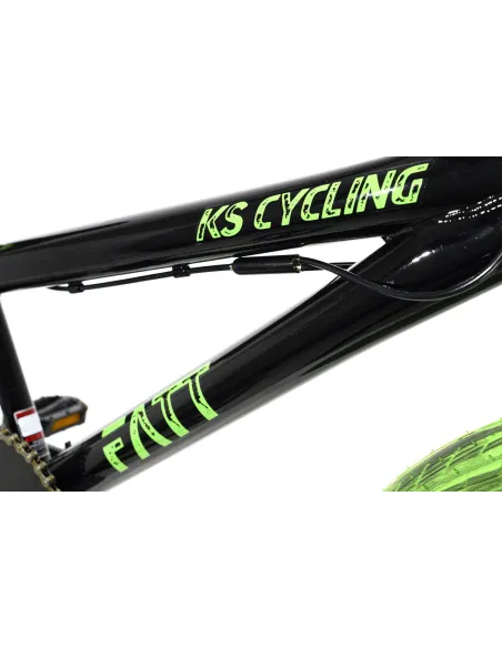 Rower BMX Młodzieżowy 20 Wyczynowy Pegi Rotor 360 - 7