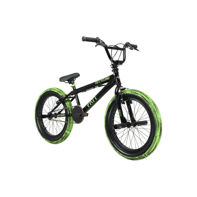 Rower BMX Młodzieżowy 20 Wyczynowy Pegi Rotor 360 - 10