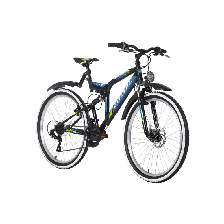 Rower Górski 26 Amortyzacja 21 bieg Tarcze Unisex - 6