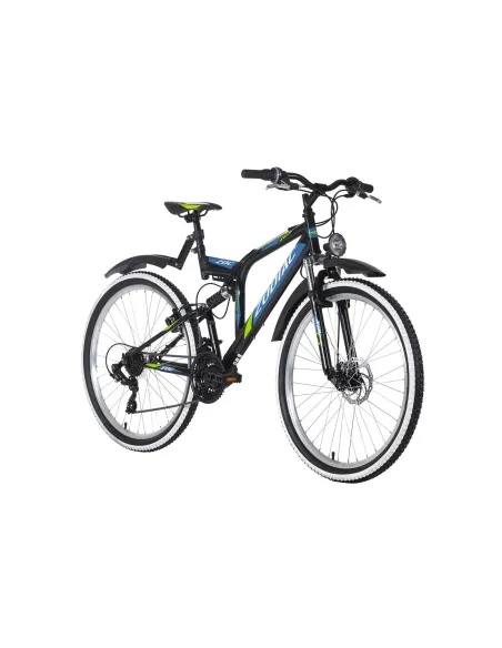 Rower Górski 26 Amortyzacja 21 bieg Tarcze Unisex - 6