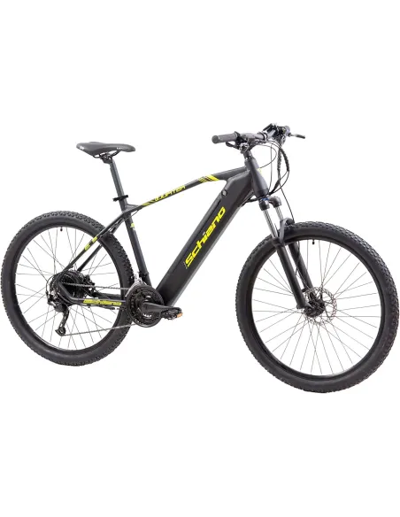 Rower Elektryczny Górski 27,5 Hydraulika 27 Bieg - 7