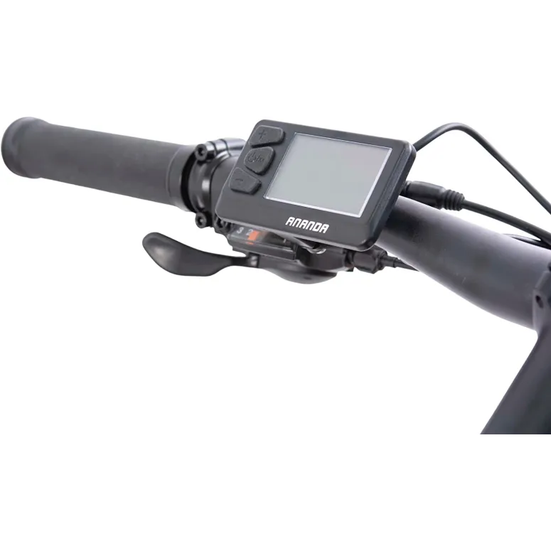 Rower Elektryczny Górski 27,5 Hydraulika 27 Bieg - 3