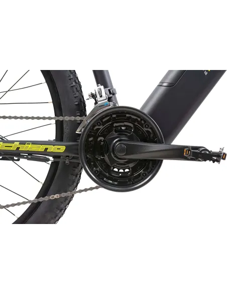 Rower Elektryczny Górski 27,5 Hydraulika 27 Bieg - 6