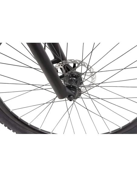 Rower Elektryczny Górski 27,5 Hydraulika 27 Bieg - 5