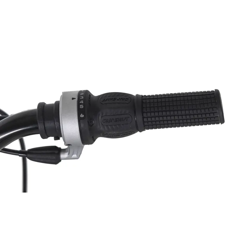 Dziecięcy Rower Górski 20 MTB Oświetlenie Pełna Amortyzacja Chłopięcy Góral