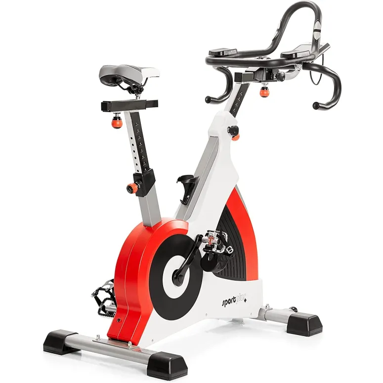 Rower Stacjonarny SportPlus SP-SRP-3000 LCD 120 KG