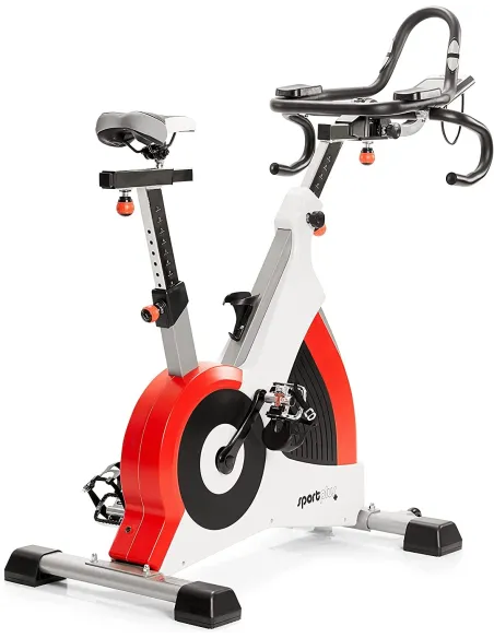 Rower Stacjonarny SportPlus SP-SRP-3000 LCD 120 KG