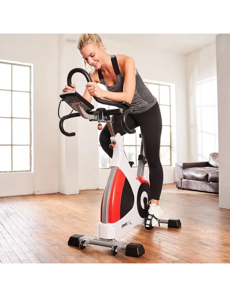 Rower Stacjonarny SportPlus SP-SRP-3000 LCD 120 KG