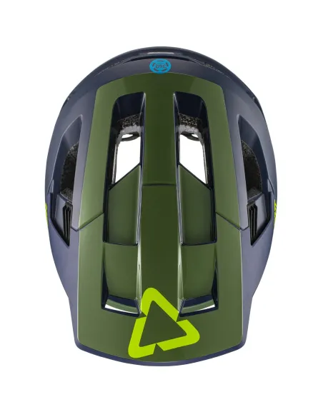 Kask Rowerowy LEATT MTB 4.0 Ochrona 360° 55-59 cm - 4