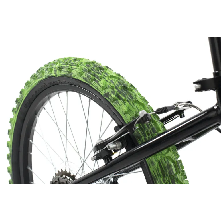 Rower Górski Dziecięcy 20 Terenowy 6 biegów Stopka - 5