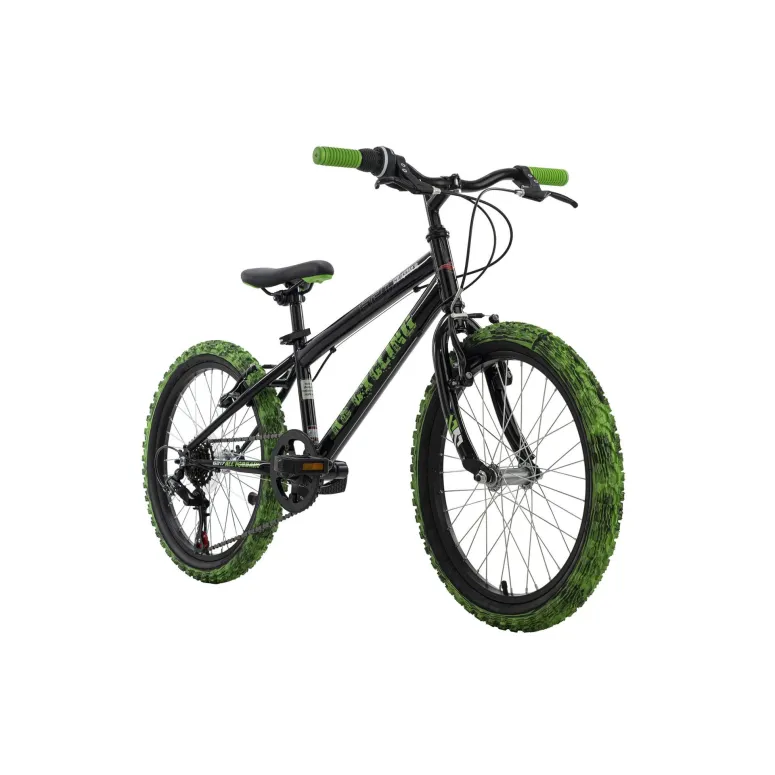 Rower Górski Dziecięcy 20 Terenowy 6 biegów Stopka - 9