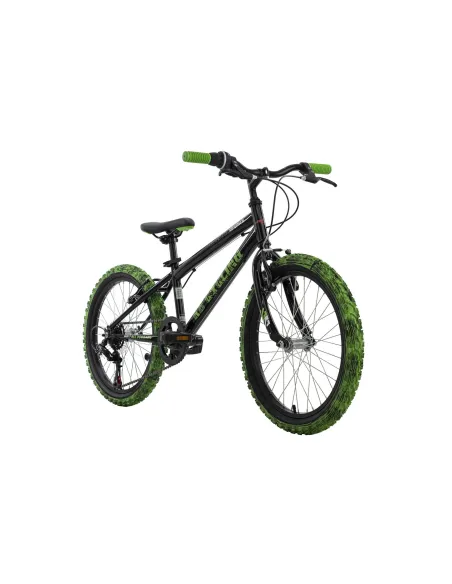 Rower Górski Dziecięcy 20 Terenowy 6 biegów Stopka - 9