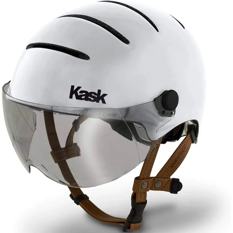 Kask Rowerowy Kask Urban Lifestyle Miasto 59-62 cm - 1