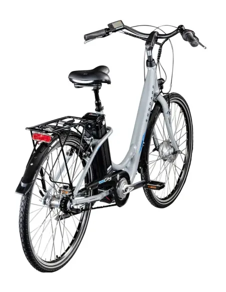 Elektryczny Rower Miejski 26 Wspomaganie 5 Trybów - 5